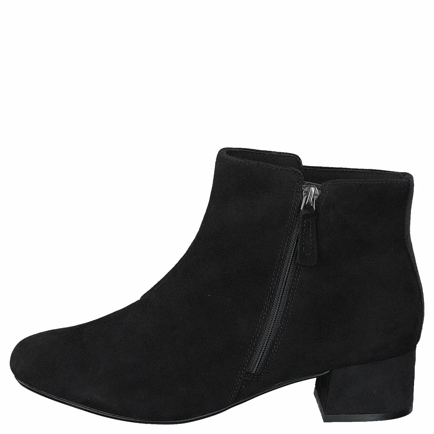 Clarks Marilyn Beth Black Suede Svart Best