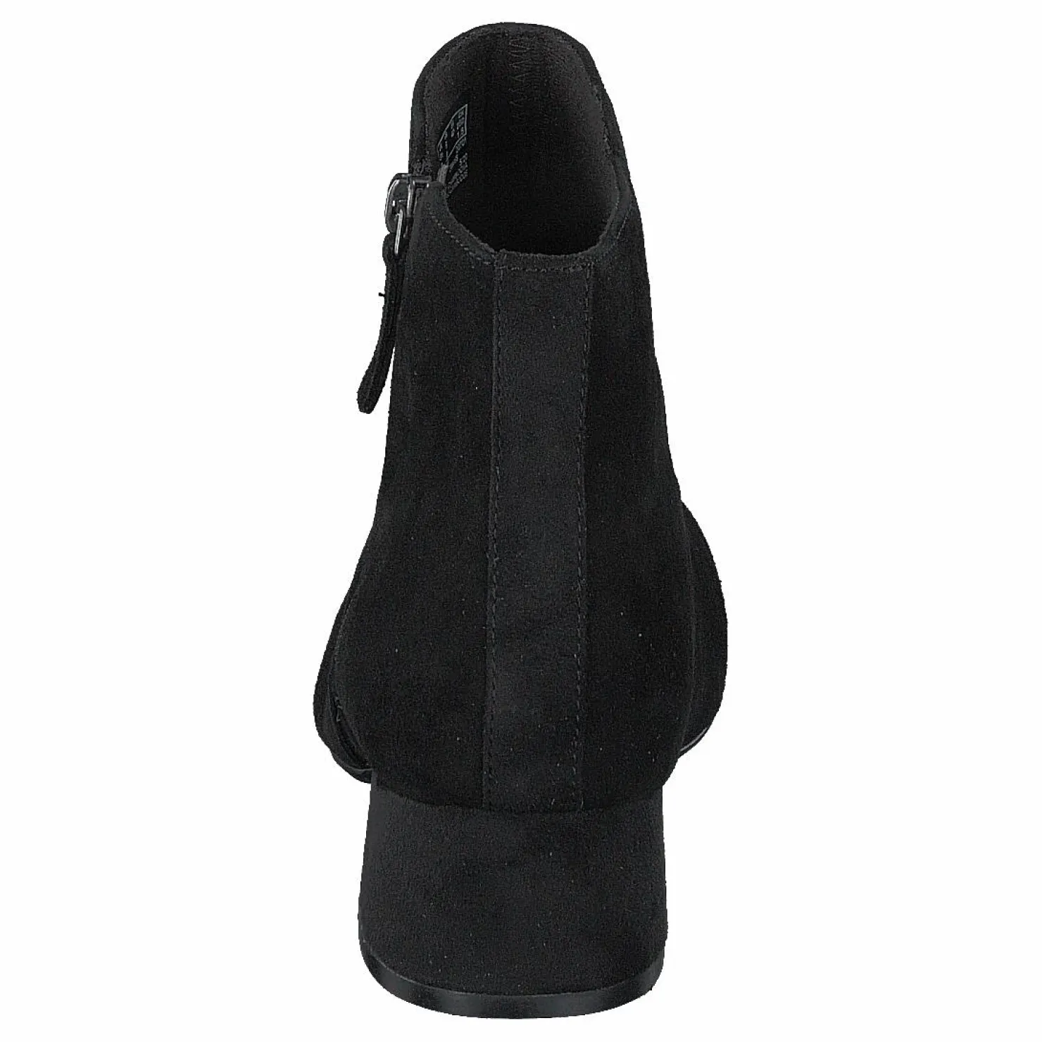 Clarks Marilyn Beth Black Suede Svart Best
