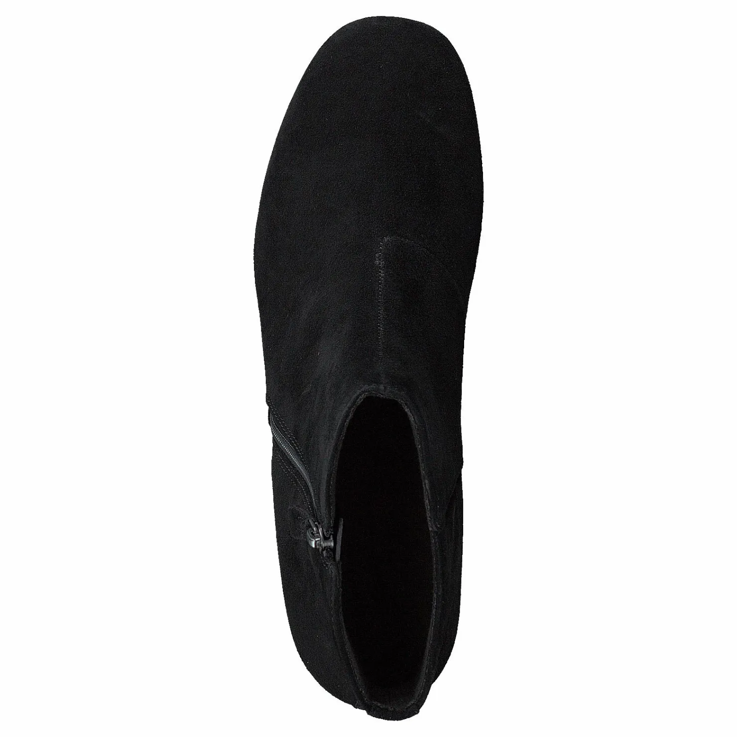 Clarks Marilyn Beth Black Suede Svart Best