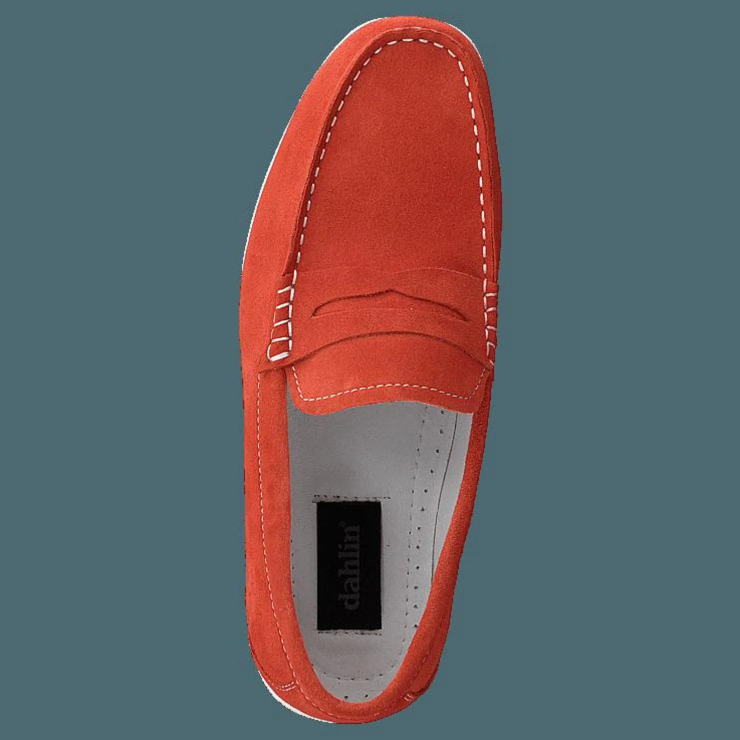 Dahlin Marina Orange Röd Hot