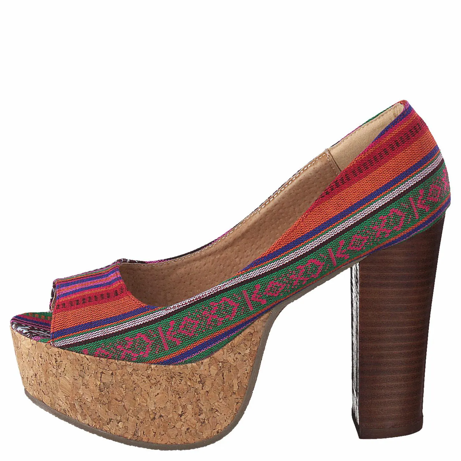 Sixtyseven Marit-S Flerfärgad New
