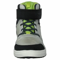 Viking Markus Mid Gtx Lys Grå/lime Flerfärgad Clearance