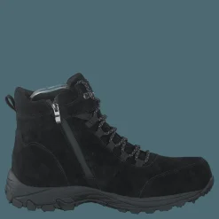 Eskimo Marl Dubbar Studs 6 Black Svart Clearance