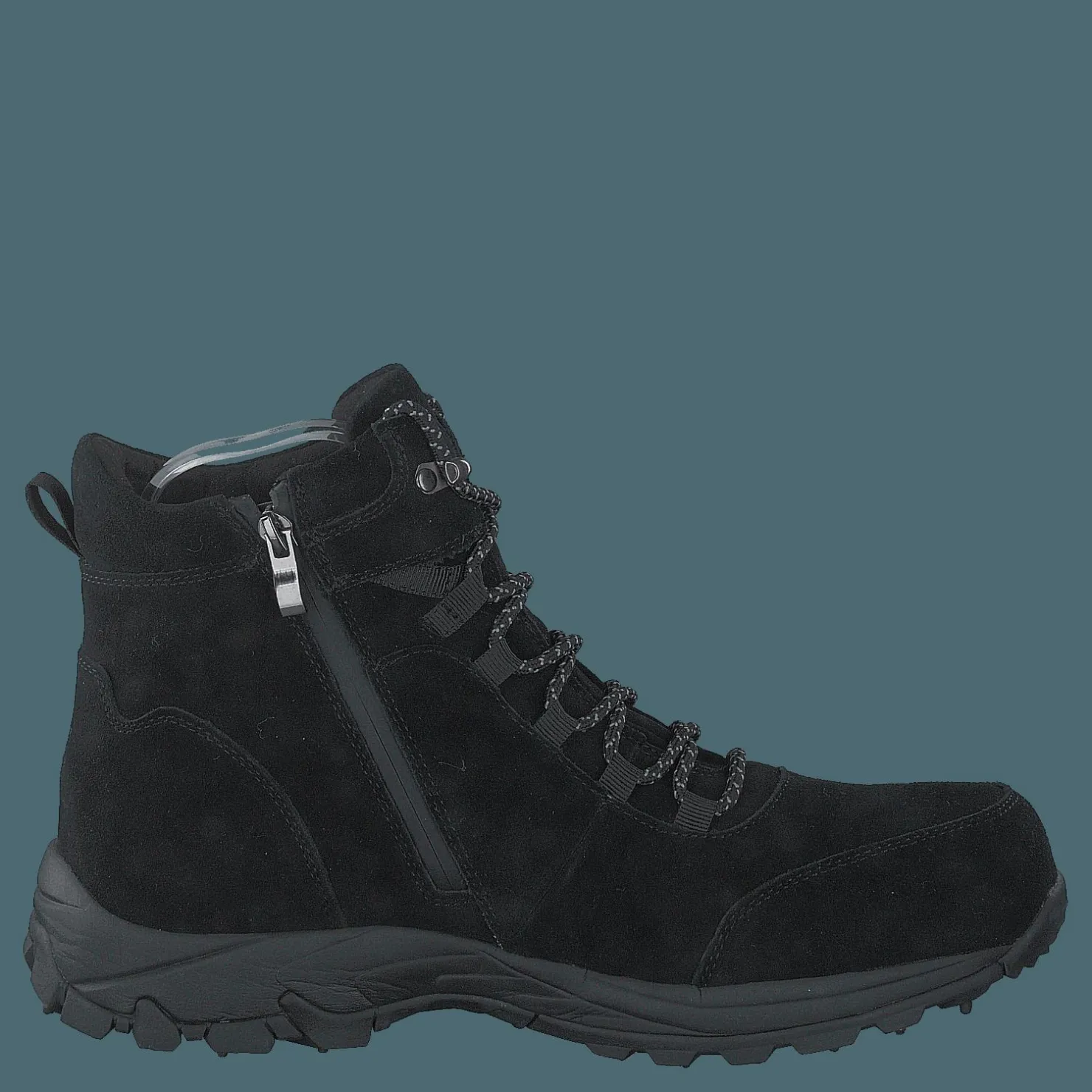 Eskimo Marl Dubbar Studs 6 Black Svart Clearance