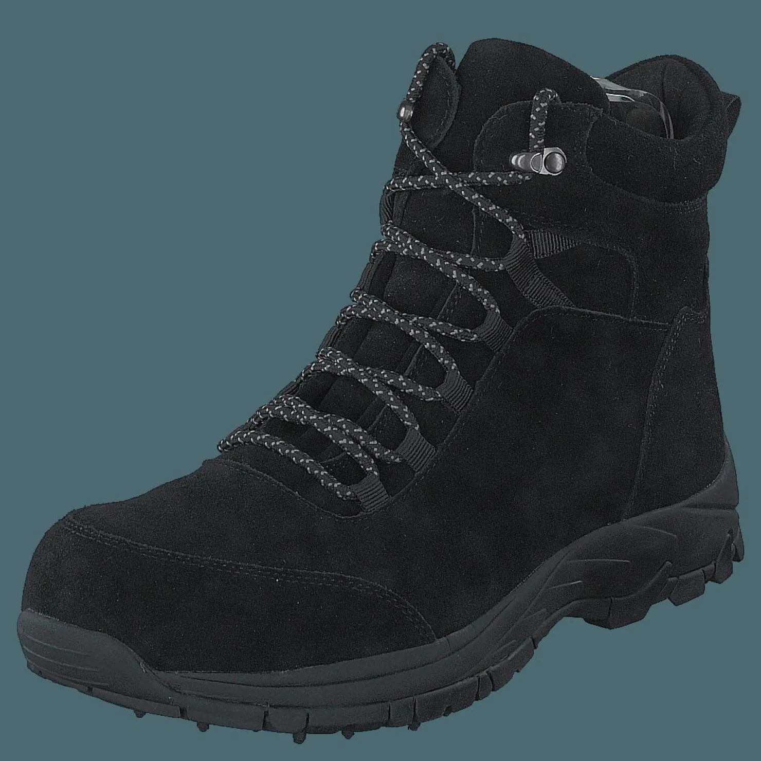 Eskimo Marl Dubbar Studs 6 Black Svart Clearance