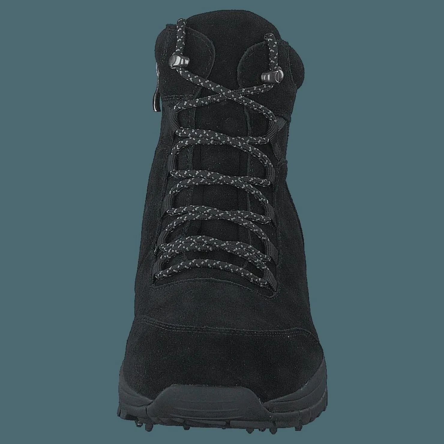 Eskimo Marl Dubbar Studs 6 Black Svart Clearance