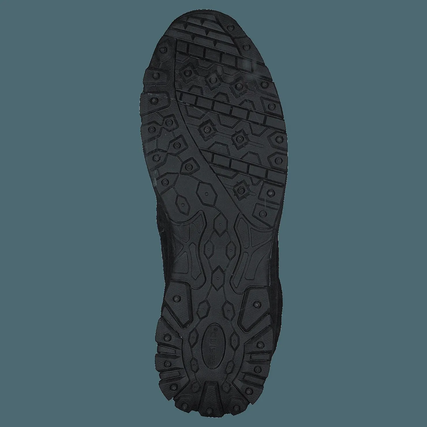 Eskimo Marl Dubbar Studs 6 Black Svart Clearance