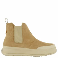 Merrell Marquette Thermo Pull On Wp Tan Beige
