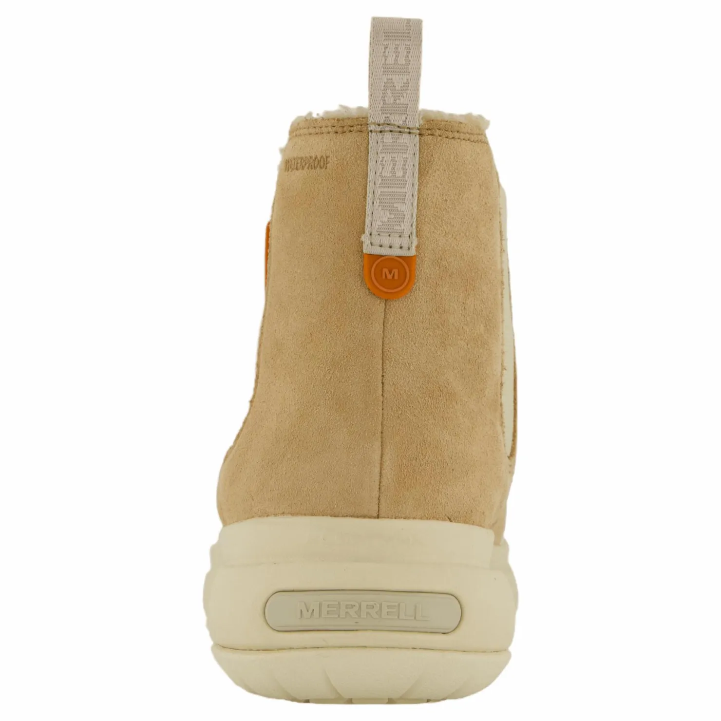 Merrell Marquette Thermo Pull On Wp Tan Beige