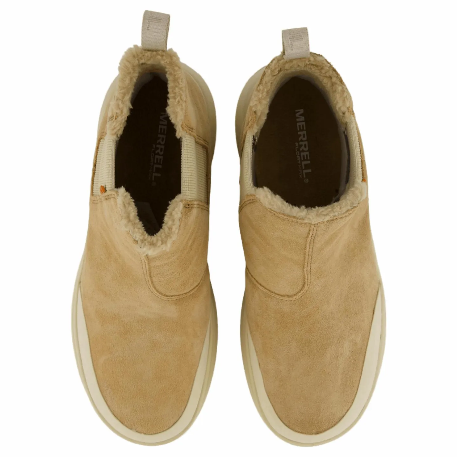 Merrell Marquette Thermo Pull On Wp Tan Beige