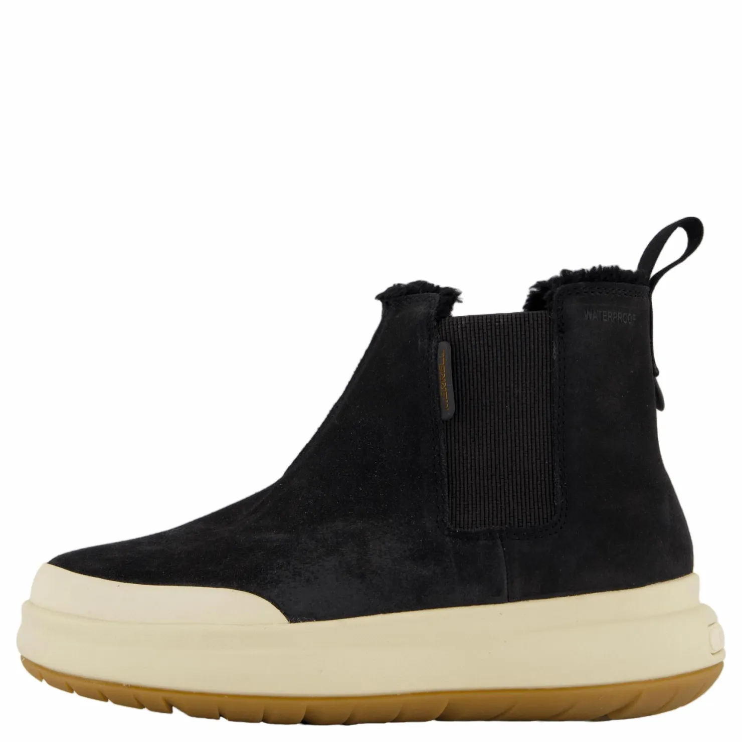 Merrell Marquette Thermo Pull On Wp Black Svart Online