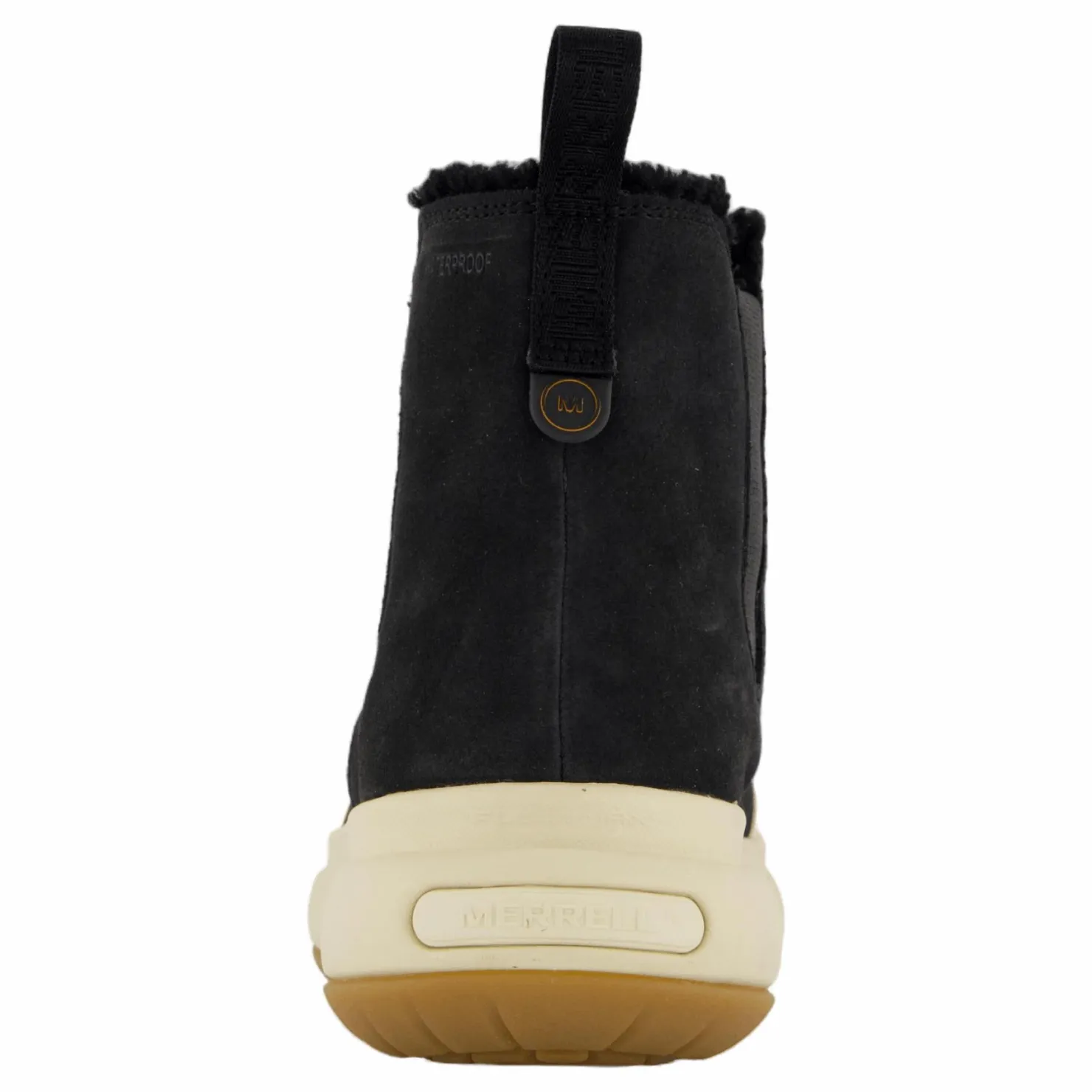 Merrell Marquette Thermo Pull On Wp Black Svart Online
