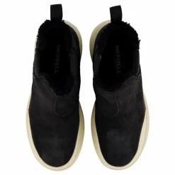 Merrell Marquette Thermo Pull On Wp Black Svart Online