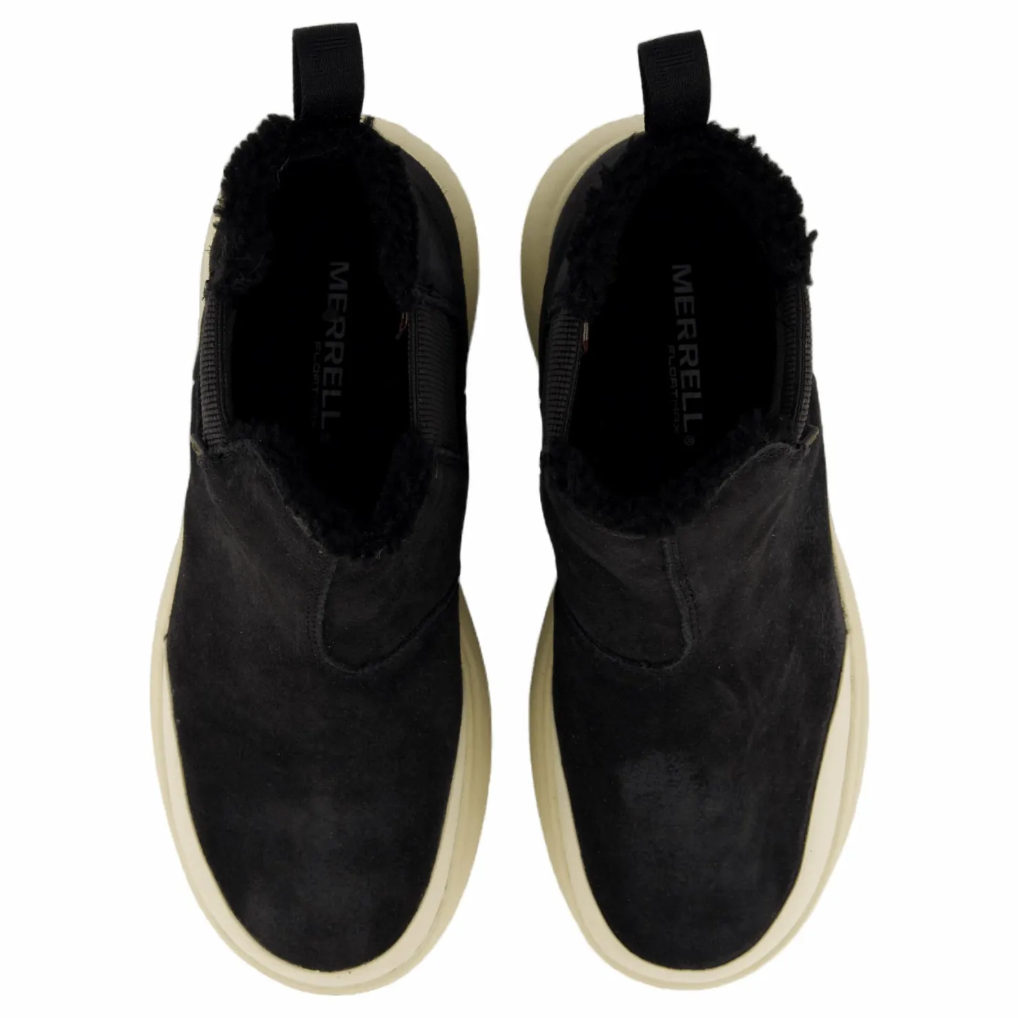 Merrell Marquette Thermo Pull On Wp Black Svart Online