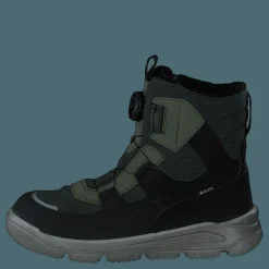 Superfit Mars Black Svart Hot