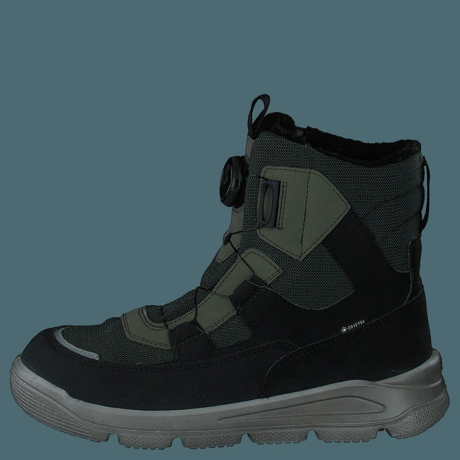 Superfit Mars Black Svart Hot