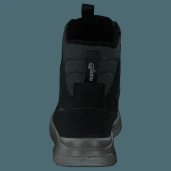 Superfit Mars Black Svart Hot