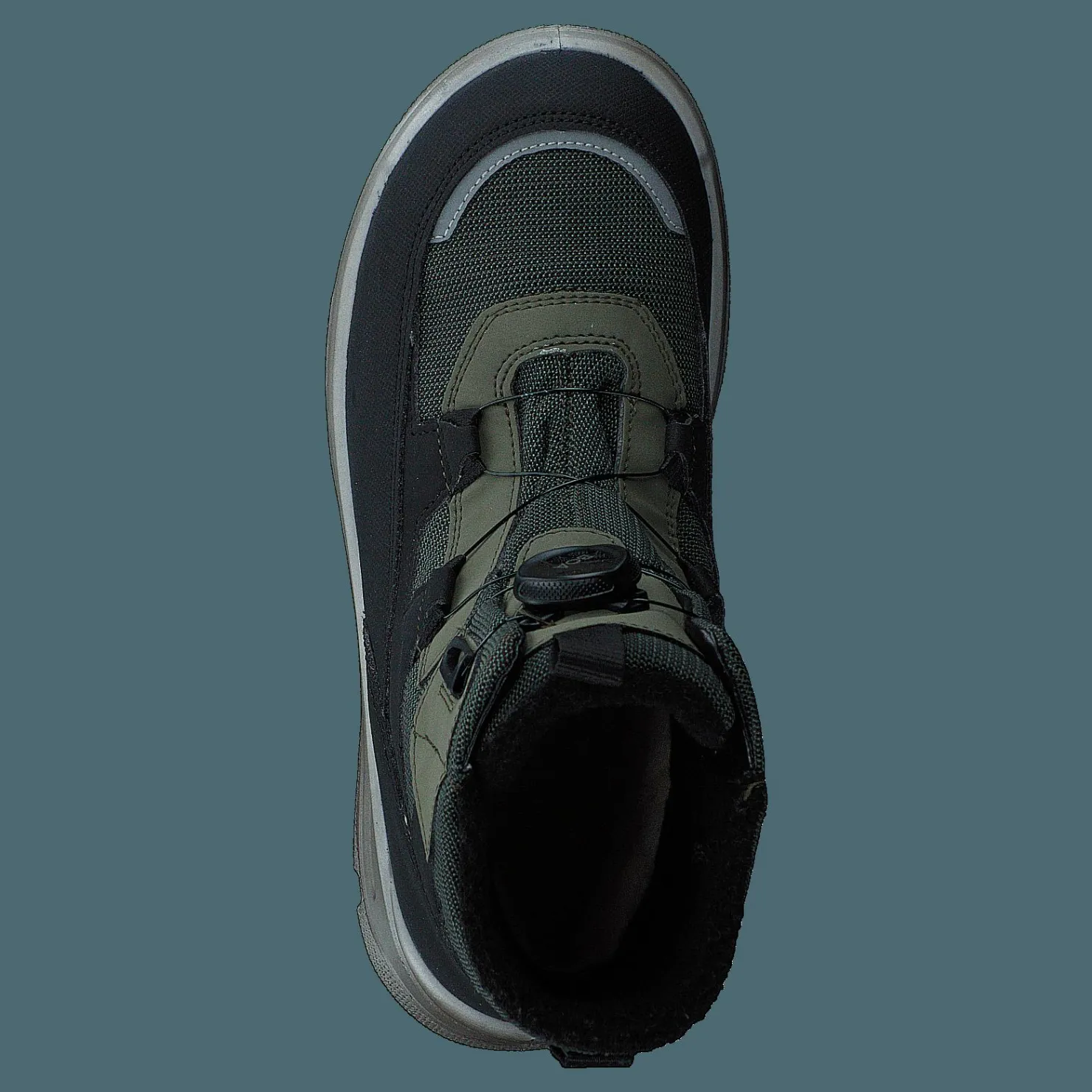 Superfit Mars Black Svart Hot