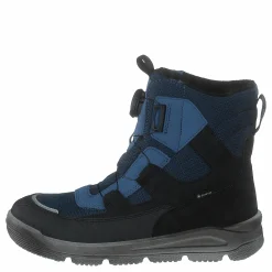 Superfit Mars Boa Gore-tex Black/blue Blå Hot