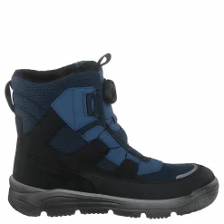 Superfit Mars Boa Gore-tex Black/blue Blå Hot