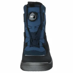 Superfit Mars Boa Gore-tex Black/blue Blå Hot