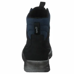 Superfit Mars Boa Gore-tex Black/blue Blå Hot