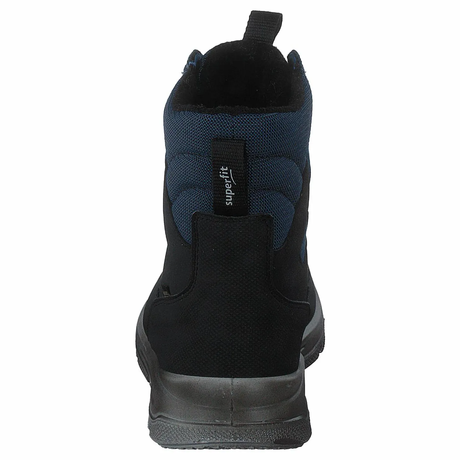 Superfit Mars Boa Gore-tex Black/blue Blå Hot