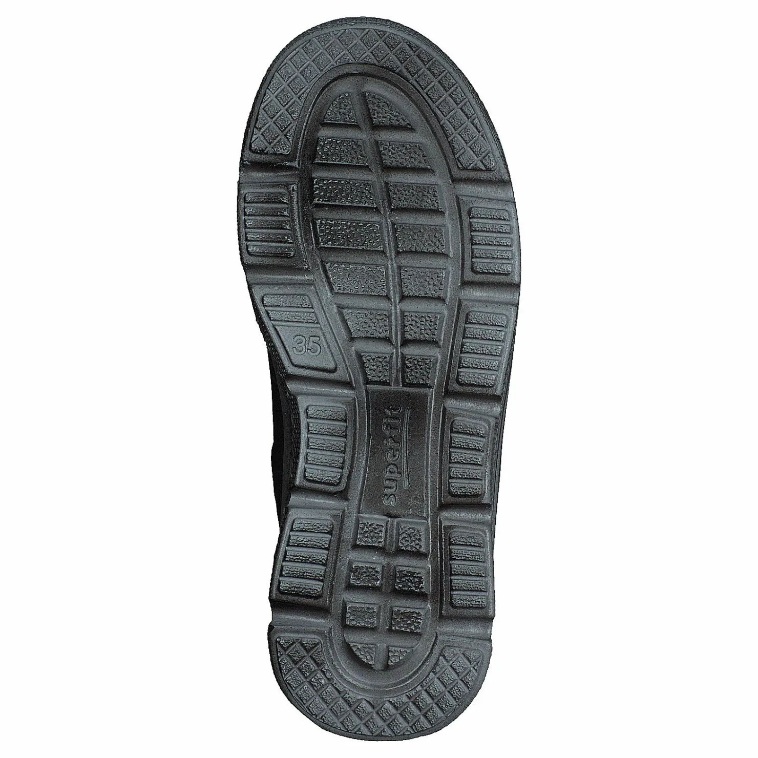 Superfit Mars Boa Gore-tex Black/blue Blå Hot