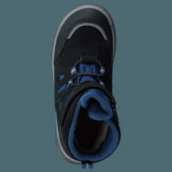 Superfit Mars Gore-tex Black/blue Svart Best