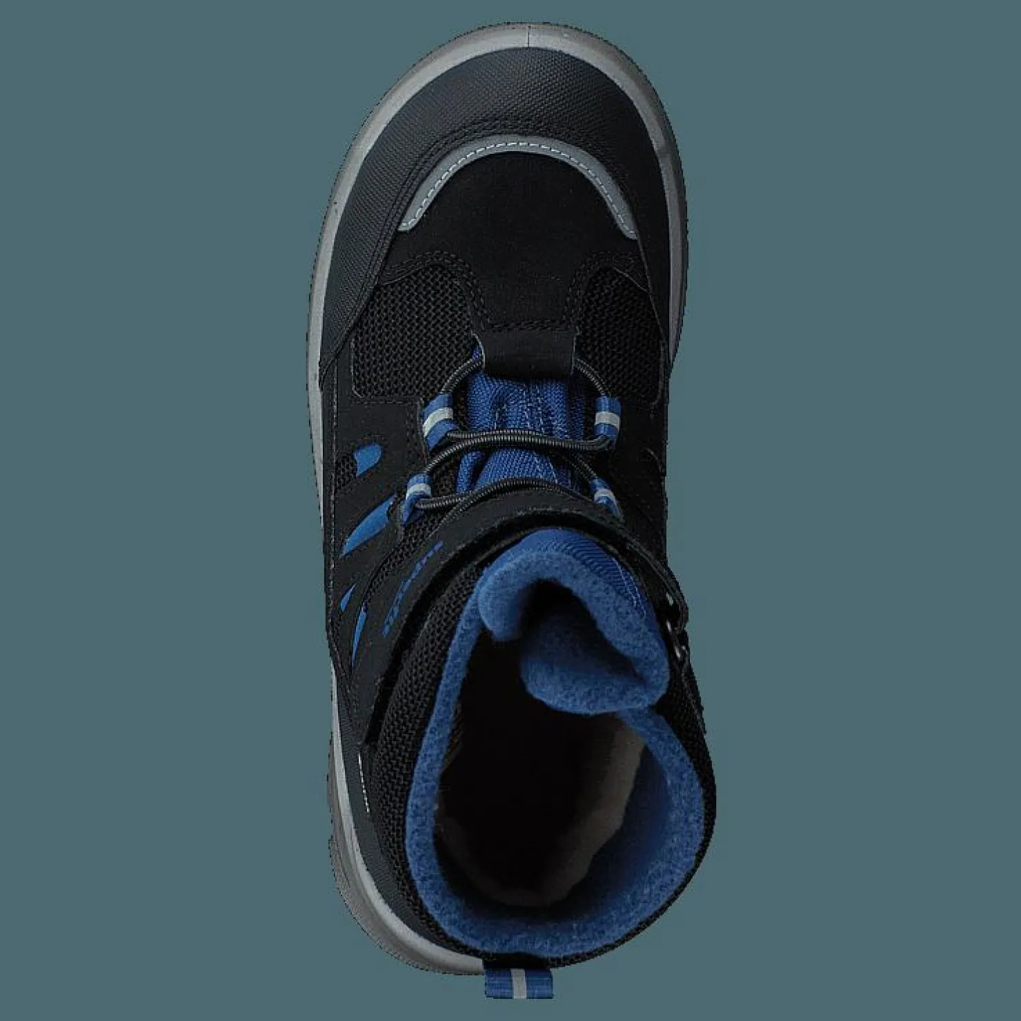 Superfit Mars Gore-tex Black/blue Svart Best