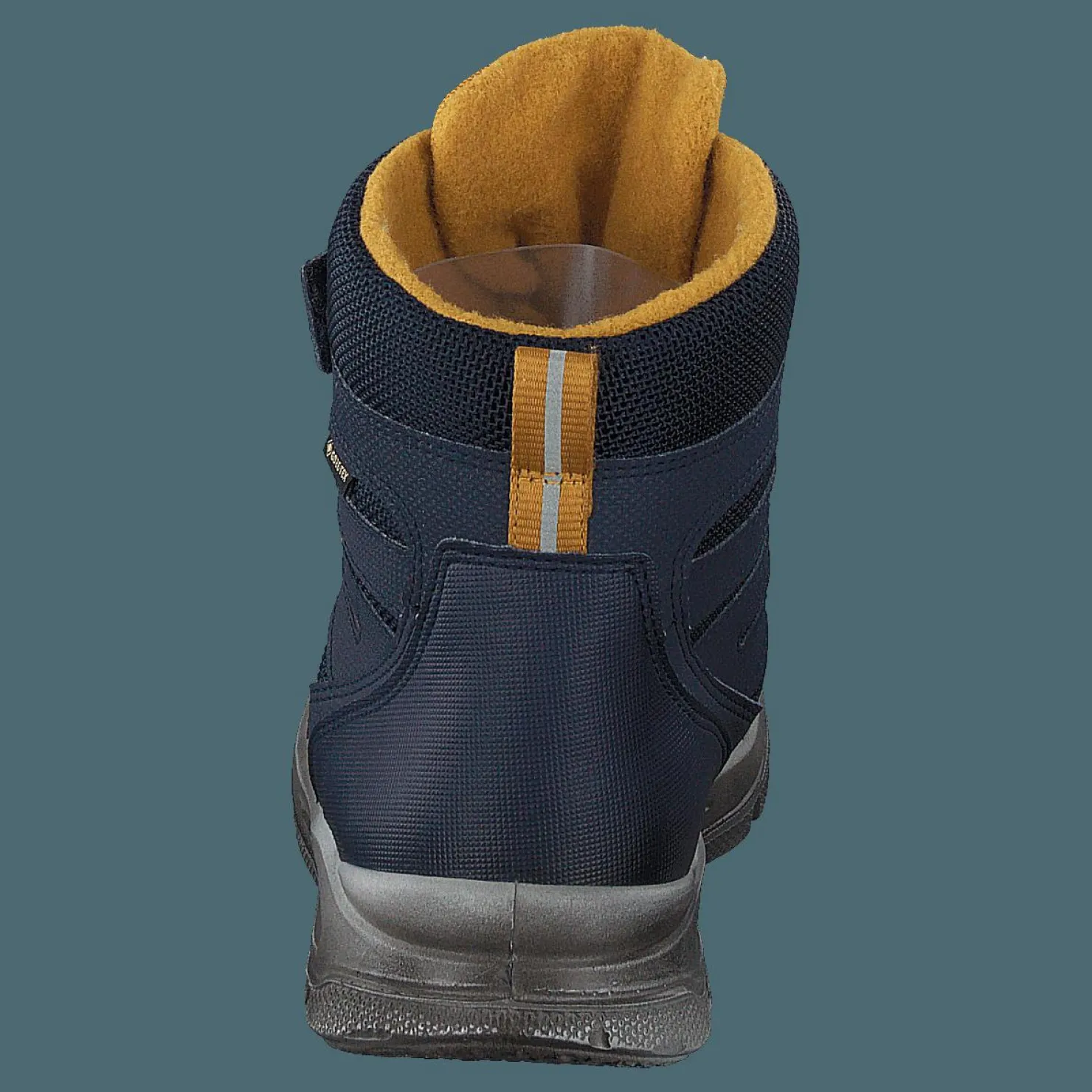 Superfit Mars Gore-tex Ocean/yellow Blå Discount