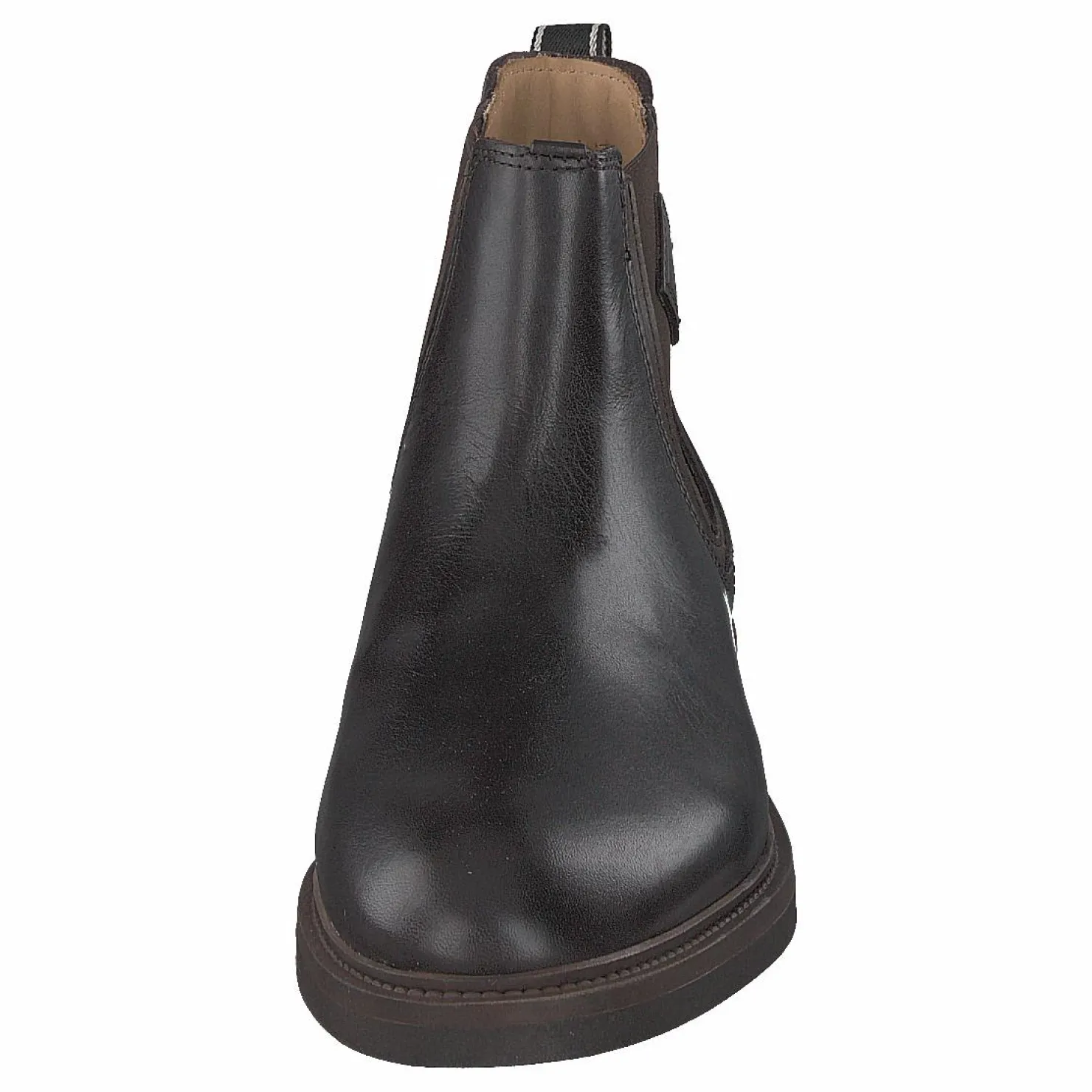 Gant Martin Chelsea G46 Dark Brown Grå Discount