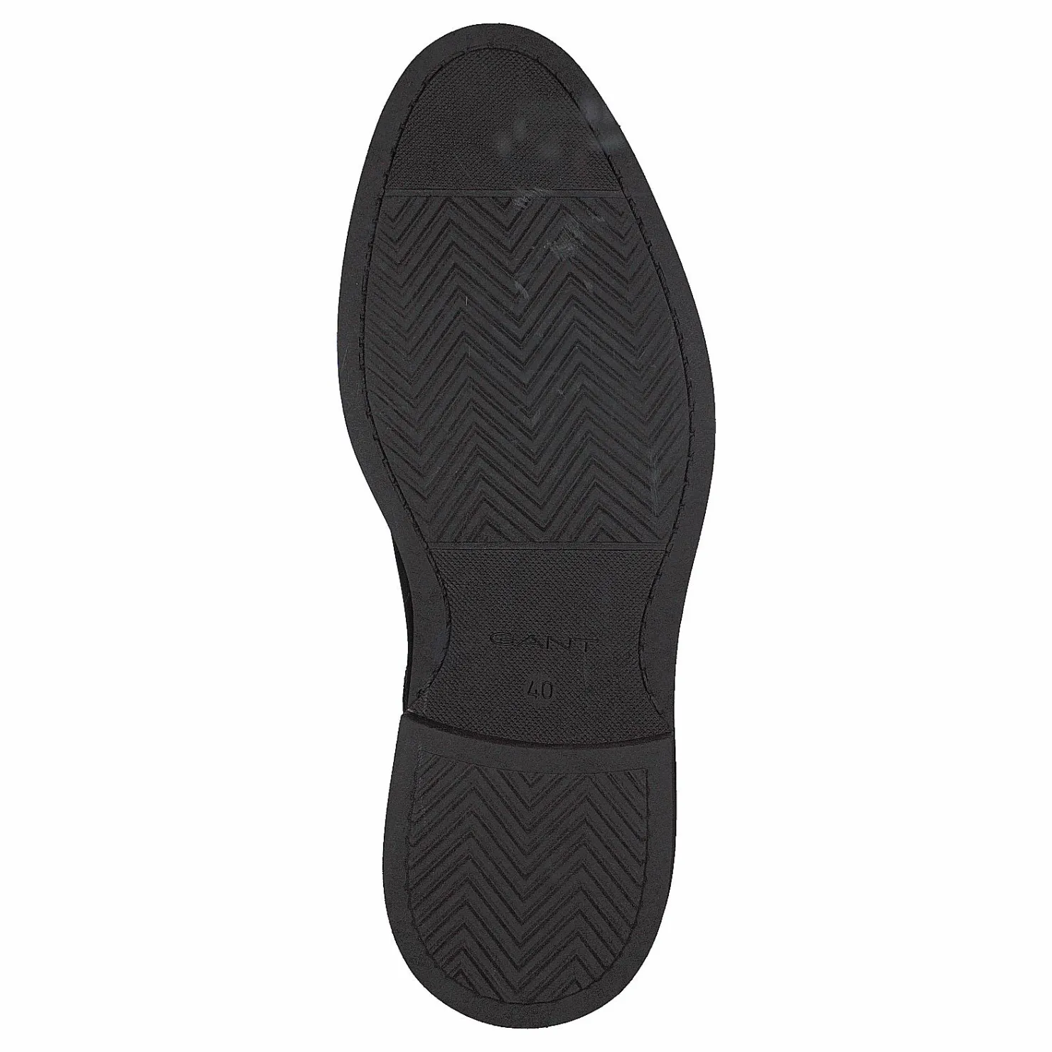 Gant Martin Chelsea G46 Dark Brown Grå Discount