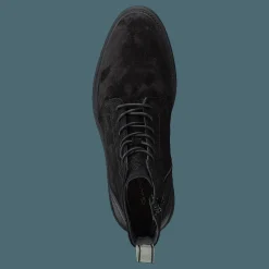 Gant Martin Mid Lace Boot Black Svart Outlet