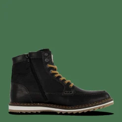 Björn Borg Martyn Gr Mid Fur 0999 Black Svart Hot