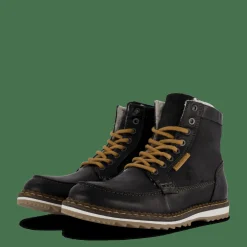 Björn Borg Martyn Gr Mid Fur 0999 Black Svart Hot