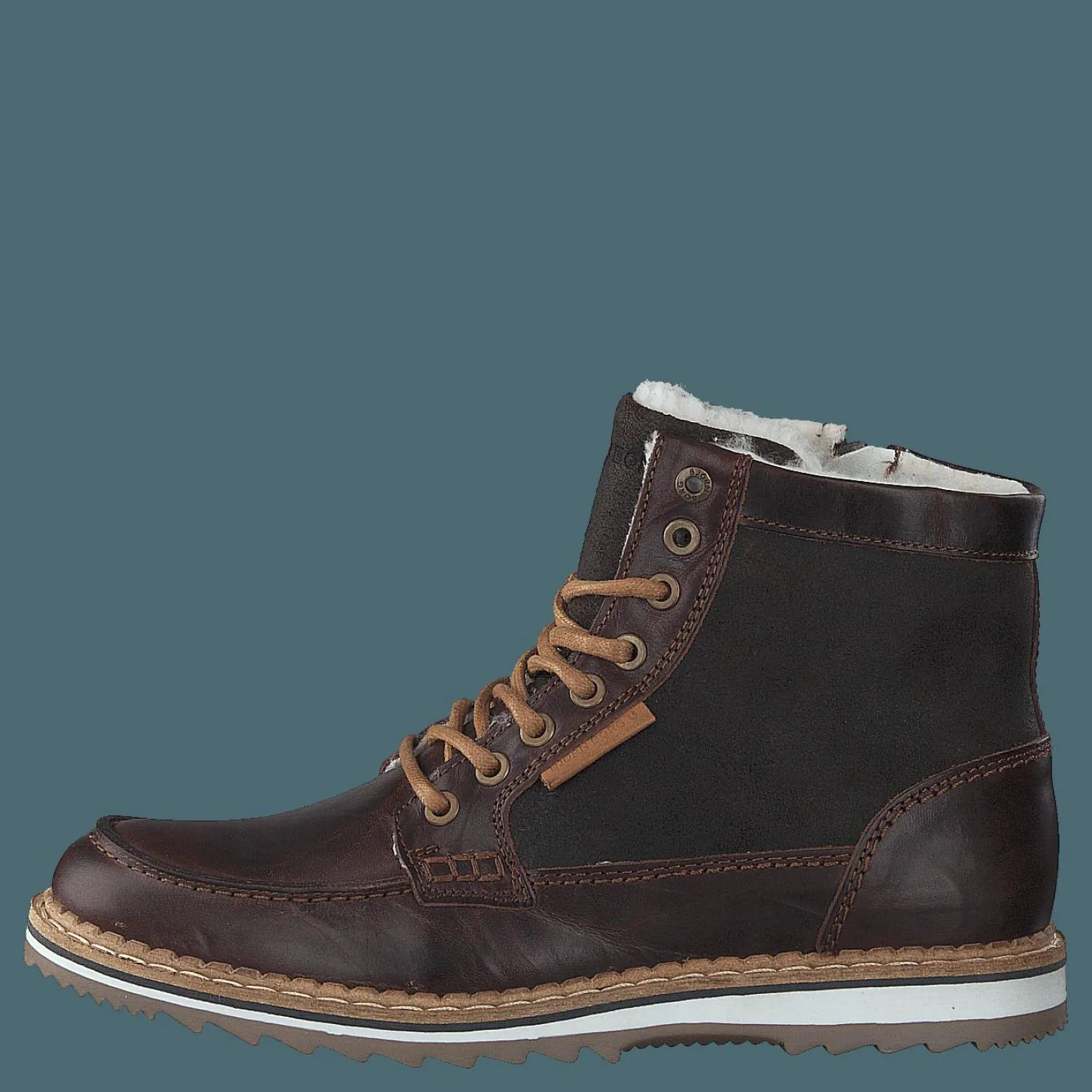 Björn Borg Martyn Gr Mid Fur 2200 Dk Brown Brun Sale