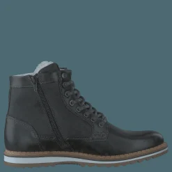 Björn Borg Martyn Nu Mid Fur M Black Svart Clearance