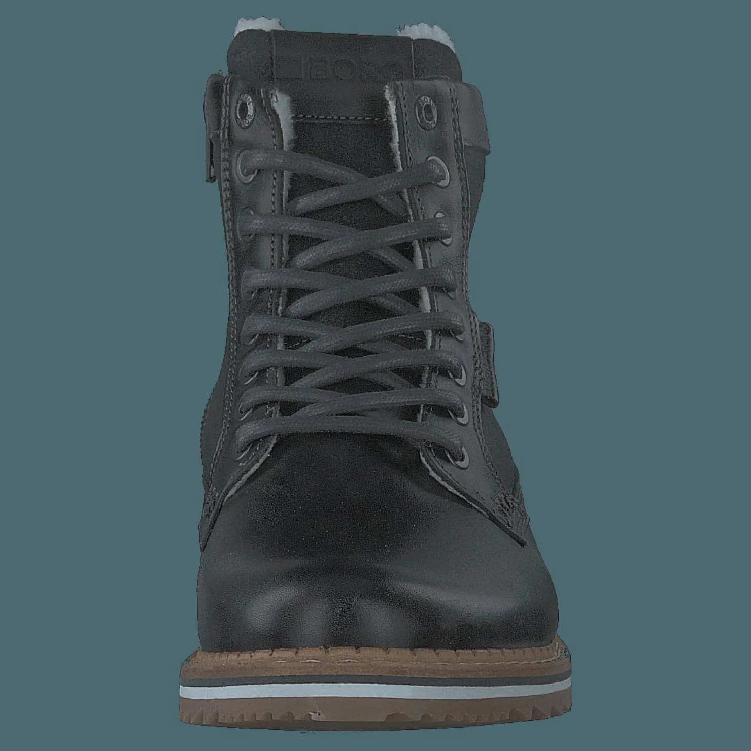 Björn Borg Martyn Nu Mid Fur M Black Svart Clearance