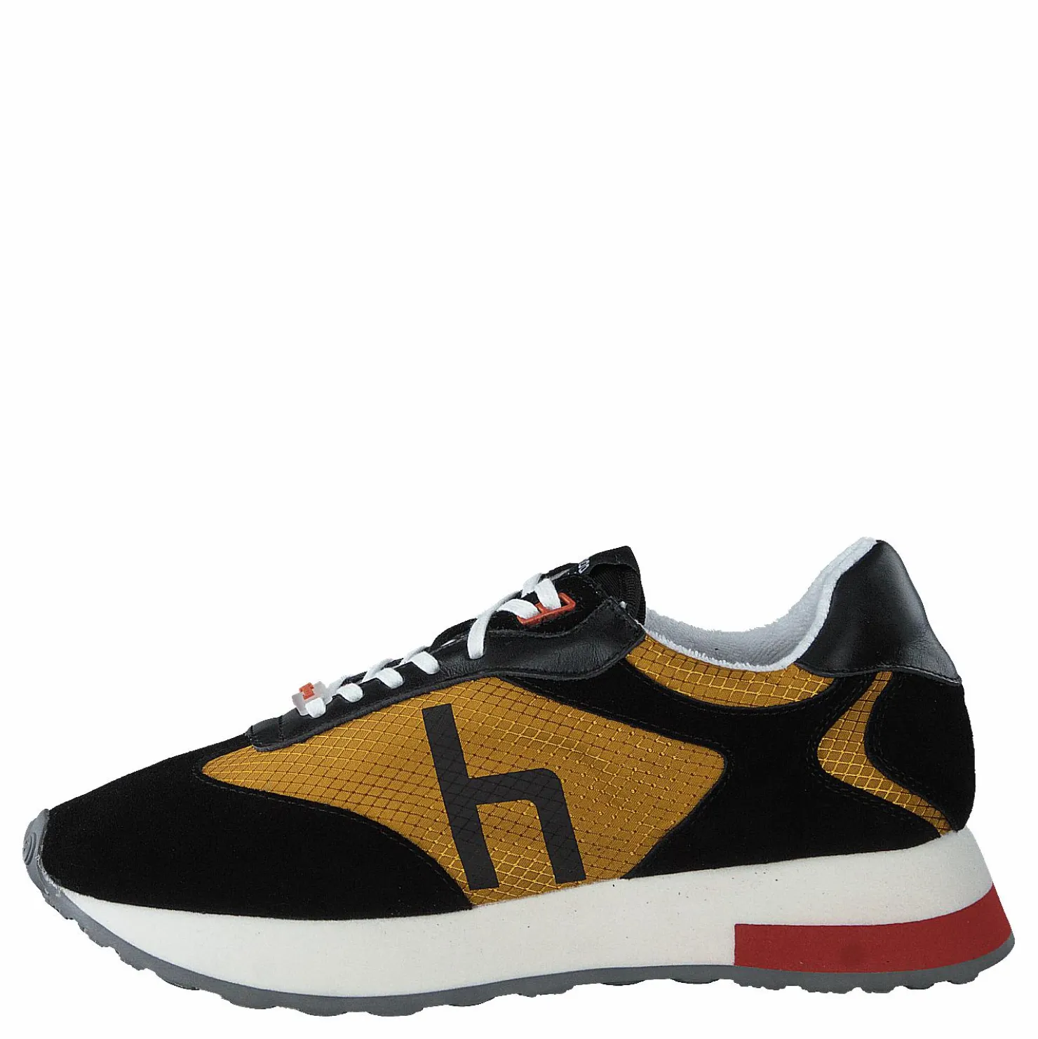 Philip Hog Mary Black/ochra Brun Online