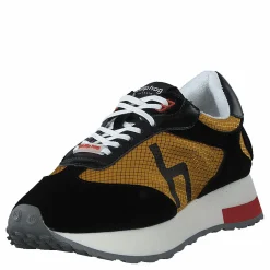 Philip Hog Mary Black/ochra Brun Online