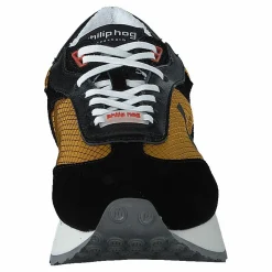 Philip Hog Mary Black/ochra Brun Online