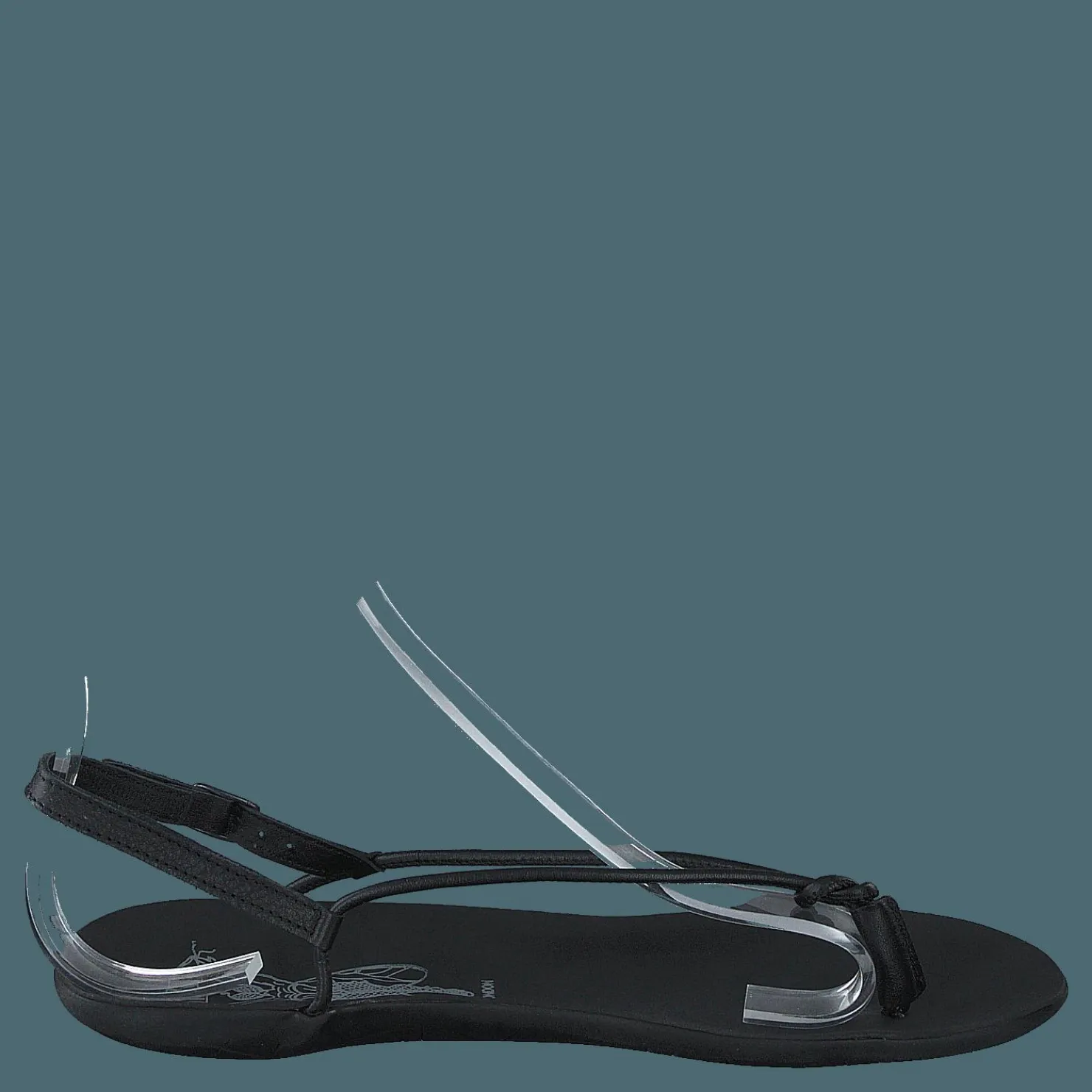Fly London Mase720fly Ciervo-black Svart Sale