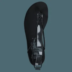 Fly London Mase720fly Ciervo-black Svart Sale