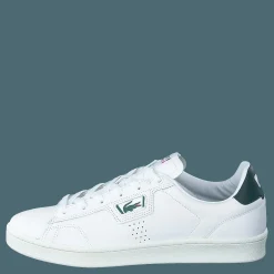 Lacoste Masters Clas 07211 Wht/dk Grn Vit Clearance