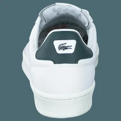 Lacoste Masters Clas 07211 Wht/dk Grn Vit Clearance
