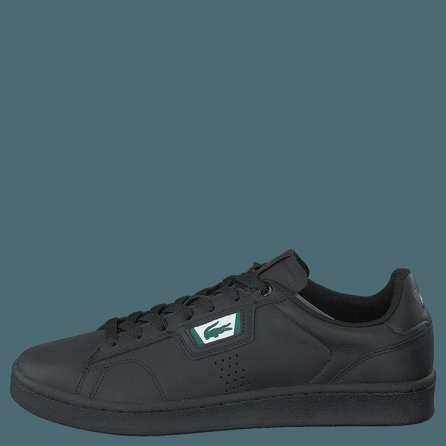 Lacoste Masters Classic 01212 Sma Blk/blk Svart Hot
