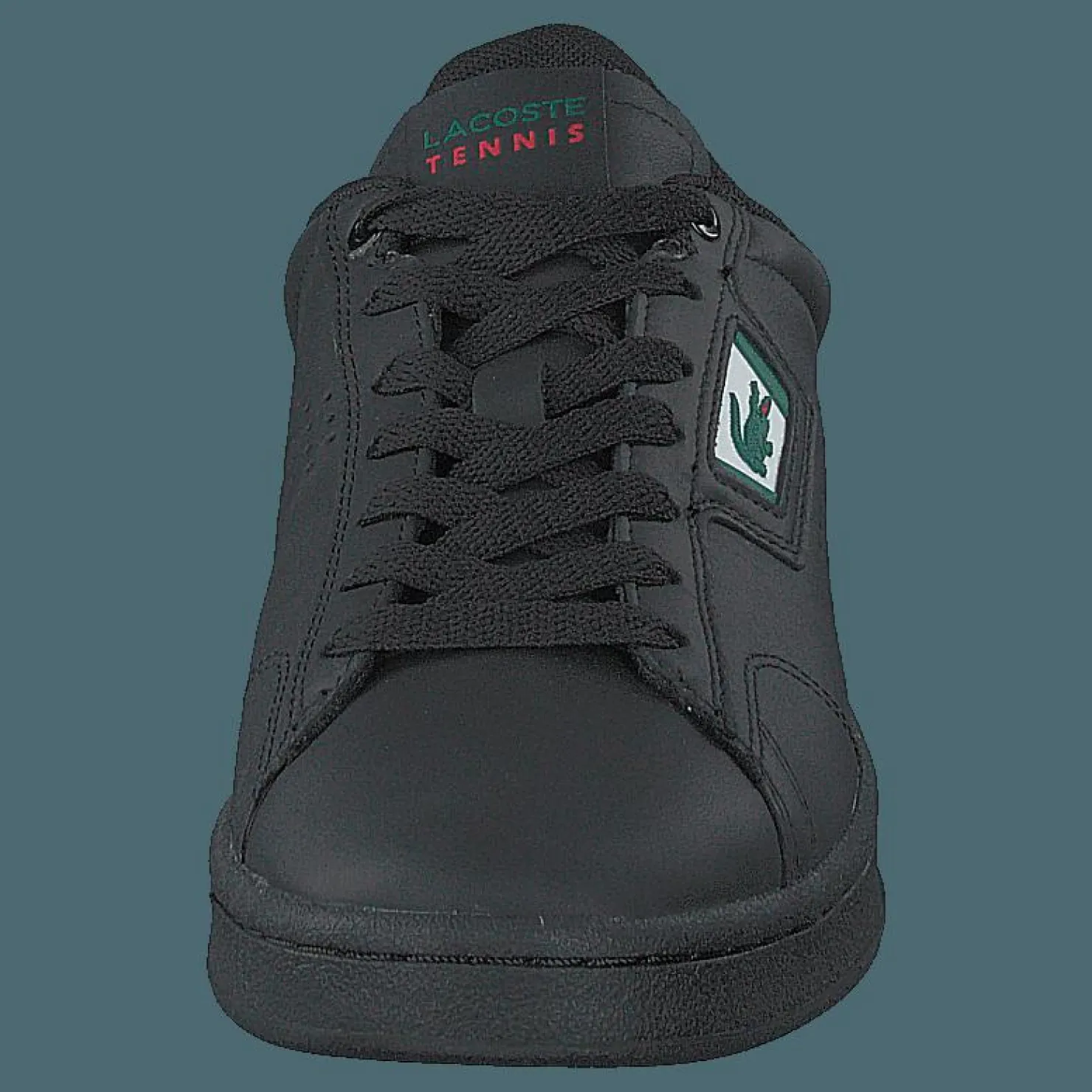 Lacoste Masters Classic 01212 Sma Blk/blk Svart Hot