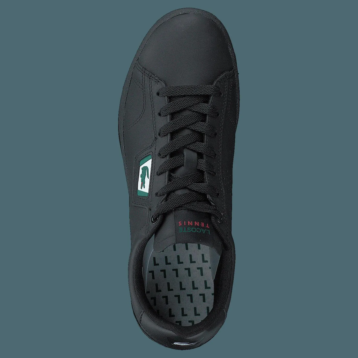Lacoste Masters Classic 01212 Sma Blk/blk Svart Hot