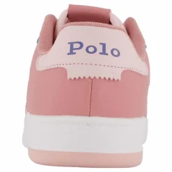 Ralph Lauren Junior Masters Court J-rose Tan/ Light Blue/white M Flerfärgad Clearance